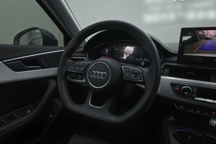 奥迪A4L 2022款 40 TFSI 豪华动感型局部细节13