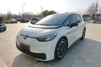 大众ID.3 2023款 升级款 纯净智享版