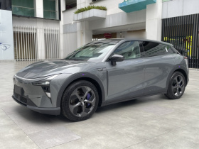 极越01 2024款 Max