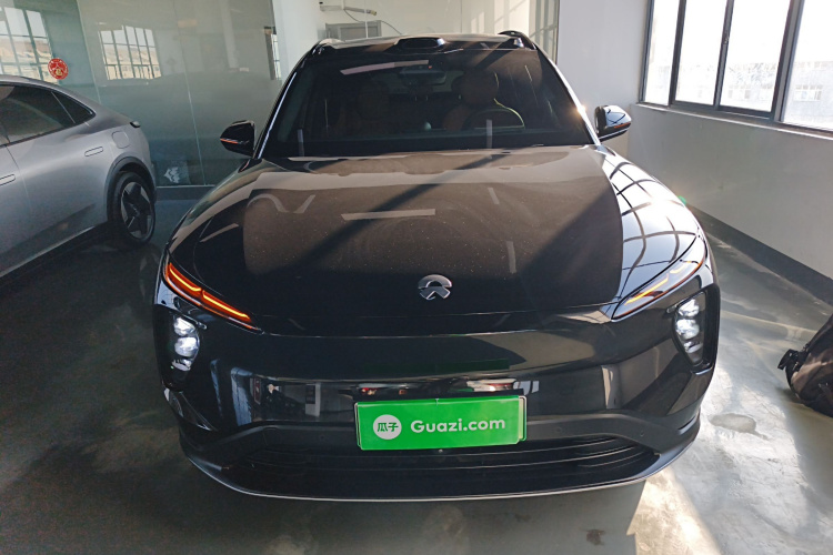 蔚来ES6 2023款 75kWh车身外观6001