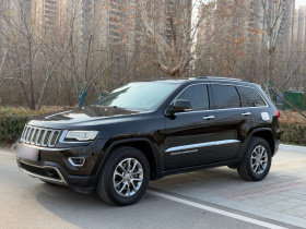 Jeep 大切诺基(进口) 2014款 3.0L 舒享导航版