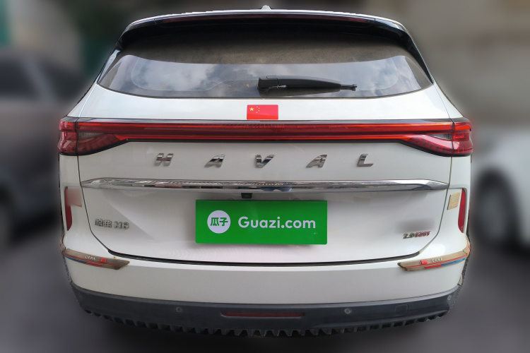 哈弗H6 2021款 第三代 2.0T 自动四驱Max车身外观6004