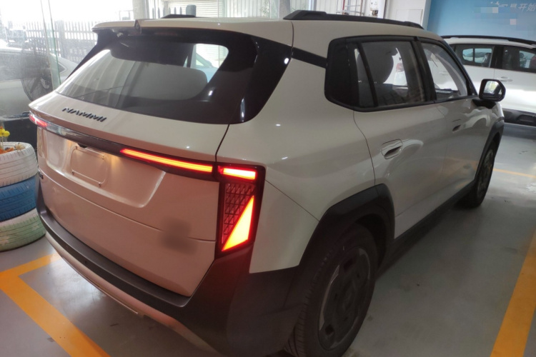 东风纳米 纳米06 2025款 471 Ultra车身外观7