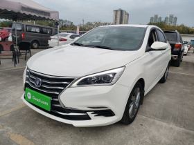 长安 逸动DT 2018款 1.6L 手动智享型