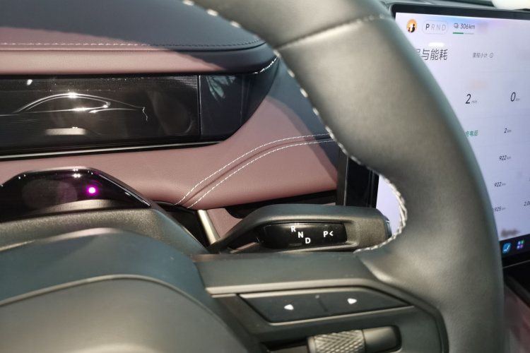 小米汽车 小米SU7 2024款 后驱超长续航高阶智驾Pro版局部细节18