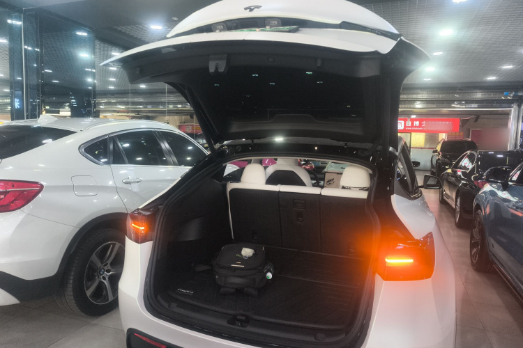 特斯拉 Model Y 2023款 长续航全轮驱动版局部细节23