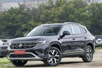 大众 探岳 2025款 众享款 300TSI