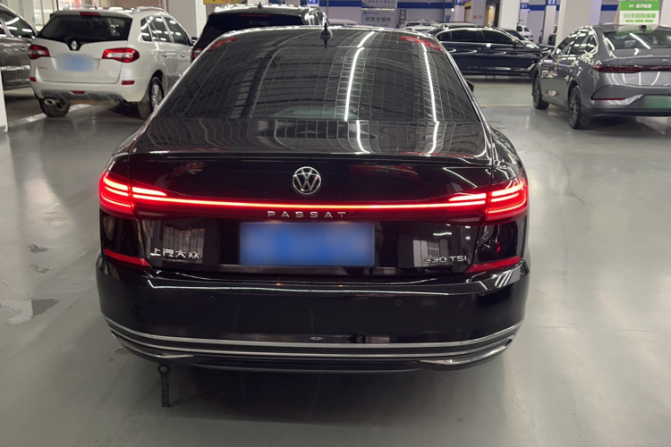大众 帕萨特 2022款 330TSI 星空豪华版车身外观6005
