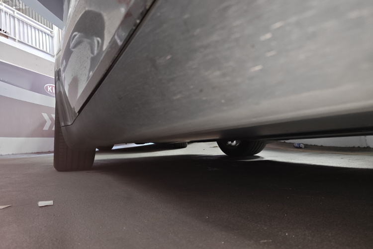 特斯拉 Model Y 2022款 后轮驱动版局部细节9001