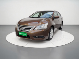 日产 轩逸 2012款 1.6XL 手动豪华版