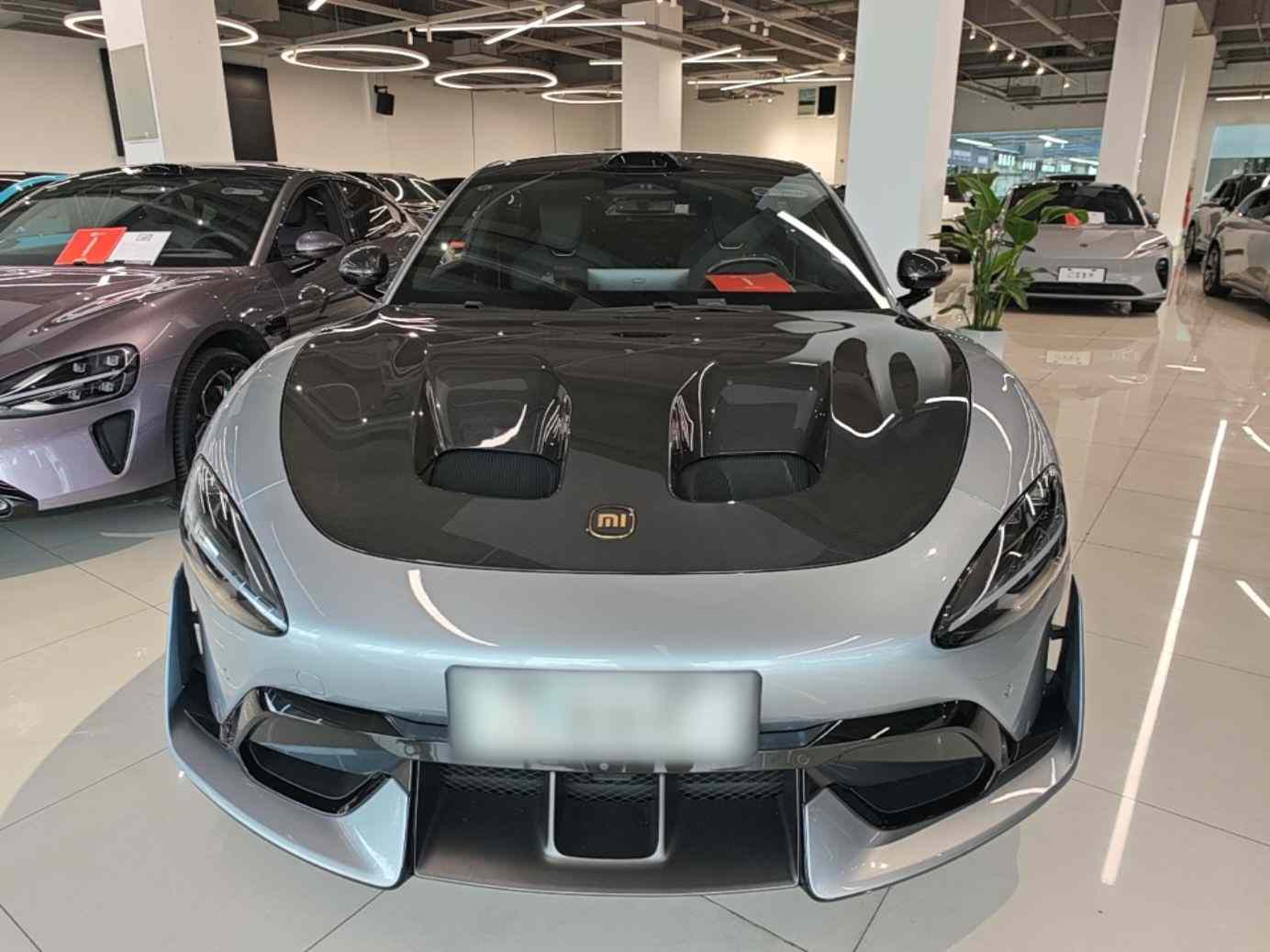 小米汽车 小米SU7 Ultra 2025款 Ultra(1)