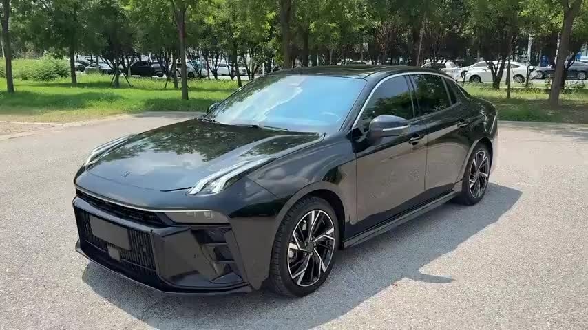 领克03 2023款 2.0TD DCT劲Pro实拍1