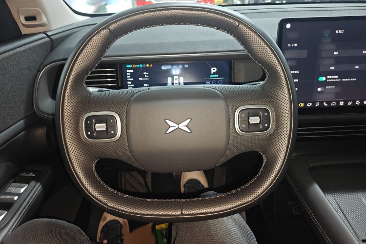 小鹏G6 2023款 580 长续航 Max局部细节13