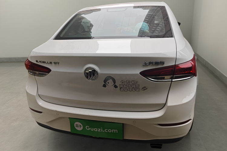 别克 英朗 2021款 典范 1.5L 自动精英型车身外观6