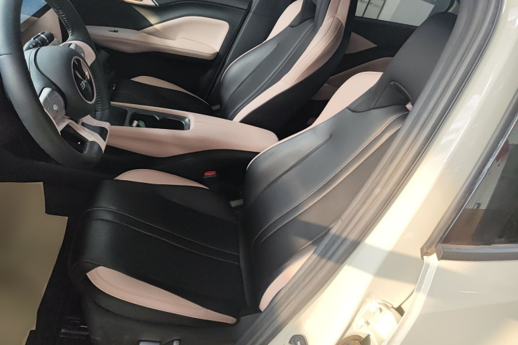 比亚迪 海鸥 2025款 305km 自由版中控内饰19