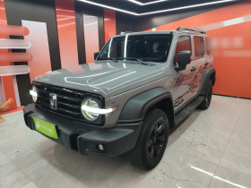 坦克300 2023款 越野版 2.0T 征服者