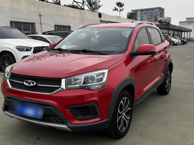 奇瑞 瑞虎3X 2018款 1.5L 自动舒适版