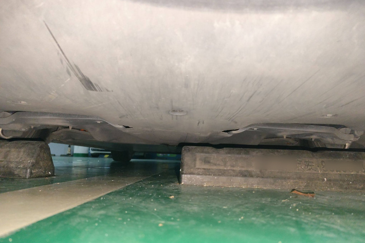 特斯拉 Model 3 2019款 标准续航后驱升级版局部细节9009