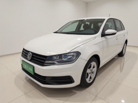 大众 桑塔纳 2015款 浩纳 1.6L 自动风尚型