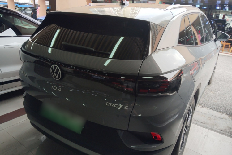 大众 ID.4 CROZZ 2024款 纯享限量版车身外观7