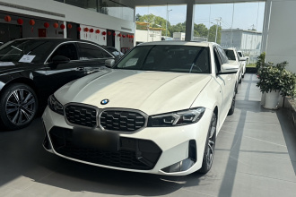 宝马3系 2024款 325Li M运动套装