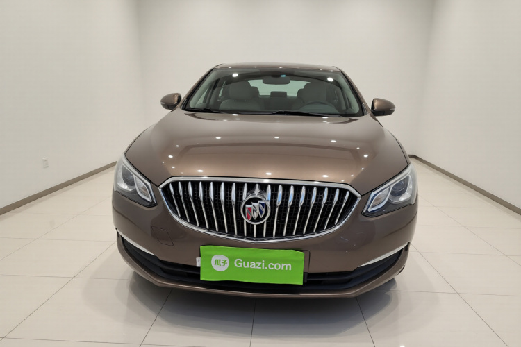 别克 英朗 2015款 15N 自动精英型车身外观2