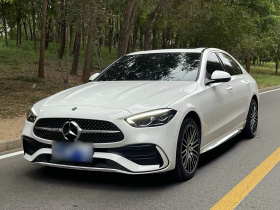 奔驰C级 2023款 C 200 L 运动版