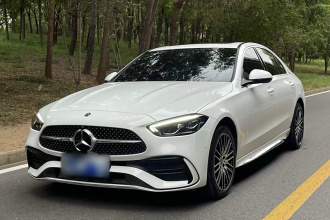 奔驰C级 2023款 C 200 L 运动版