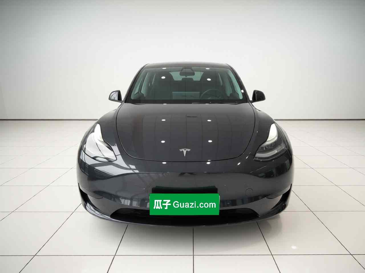 特斯拉 Model Y 2024款 后轮驱动版(1)
