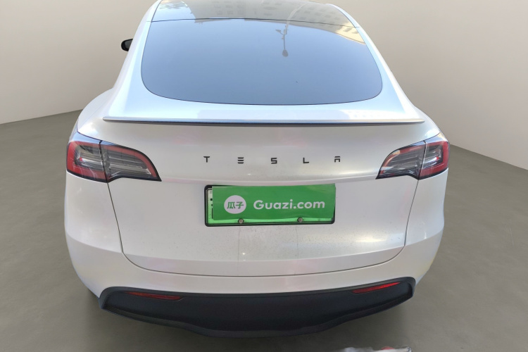 特斯拉 Model Y 2023款 长续航全轮驱动版车身外观6