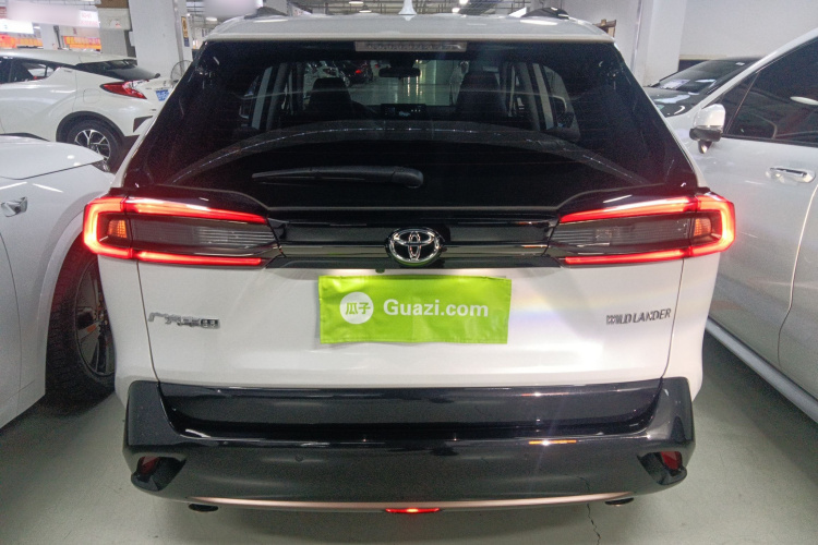 丰田 威兰达 2024款 2.0L CVT两驱豪华PLUS版车身外观6
