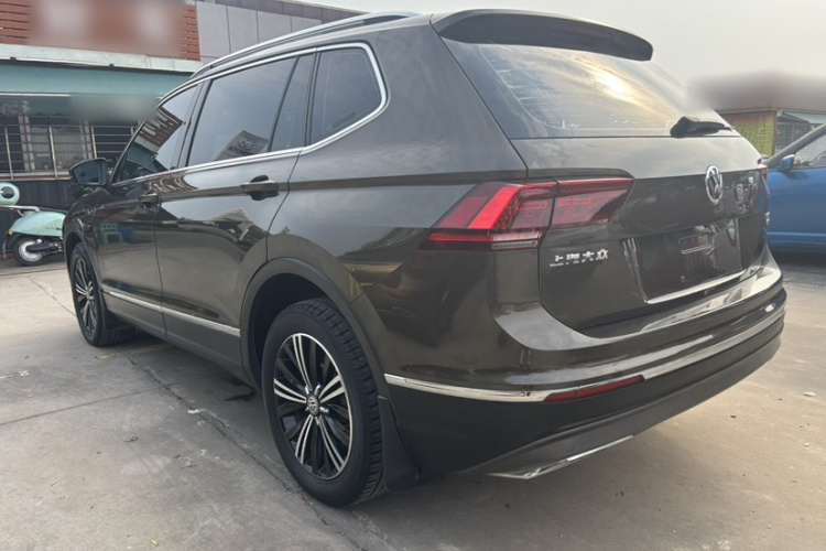 大众 途观L 2018款 380TSI 自动四驱豪华版车身外观6005