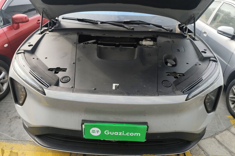 蔚来ES6 2023款 75kWh局部细节24