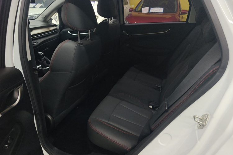 吉利汽车 远景X3 2021款 PRO 1.5L 手动精英型中控内饰21