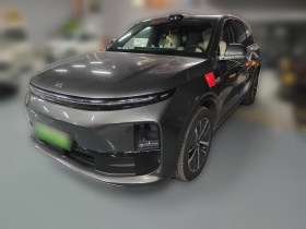 理想汽车 理想L6 2024款 Max