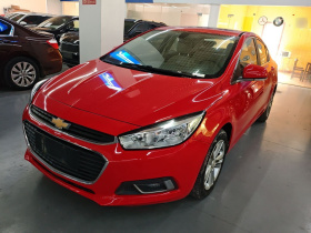 雪佛兰 科鲁兹 2015款 1.5L 自动豪华版