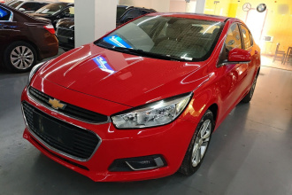 雪佛兰 科鲁兹 2015款 1.5L 自动豪华版