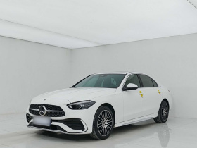 奔驰C级 2024款 改款 C 200 L 运动版