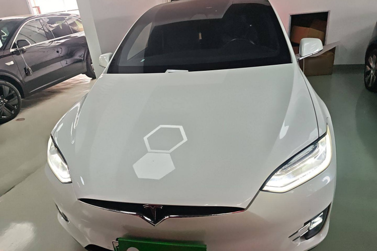 特斯拉 Model X 2019款 长续航版车身外观2