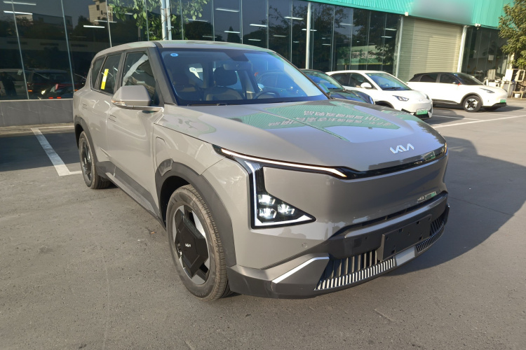 起亚EV5 2024款 530 Light车身外观6002