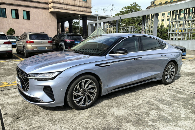 林肯Z 2022款 i享 尊逸版车身外观6001