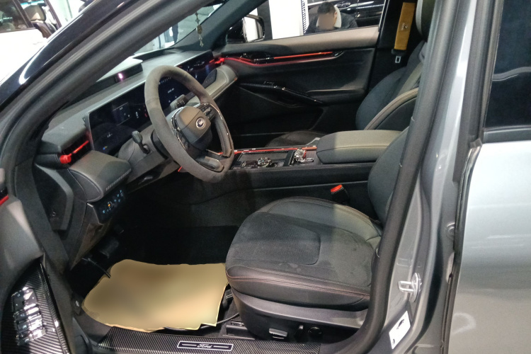 福特 EVOS 2022款 改款 EcoBoost 245 ST-Line中控内饰19