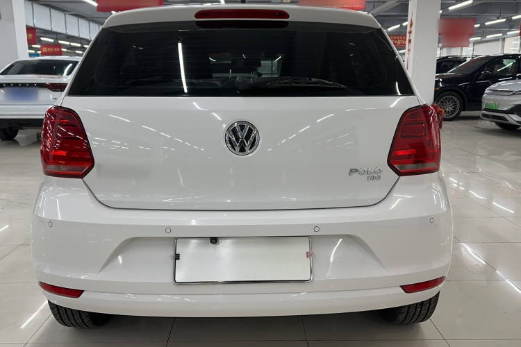 大众 Polo 2018款 1.5L 自动安享型车身外观6007