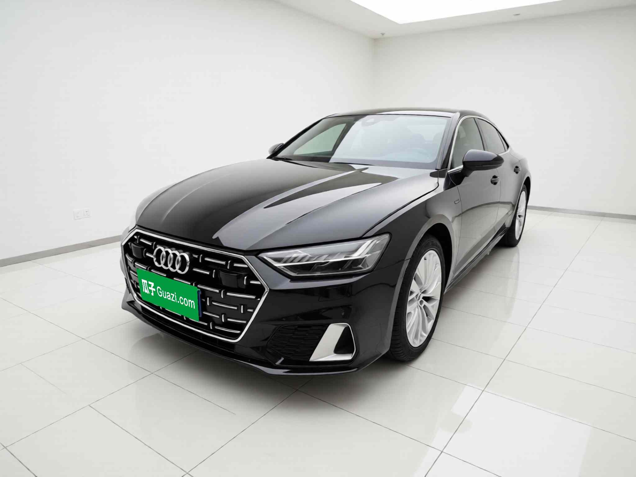 奥迪A7L 2024款 45TFSI S-line 筑梦型 流晶套装(2)