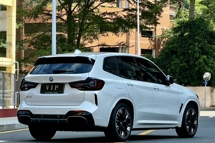 宝马iX3 2023款 创领型车身外观6007