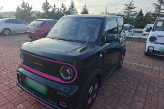 吉利银河 2025款 210km 熊猫卡丁