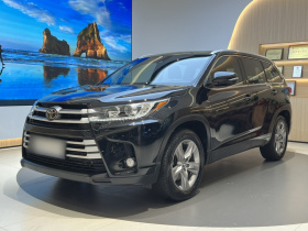 丰田 汉兰达 2021款 2.0T 四驱豪华版 7座