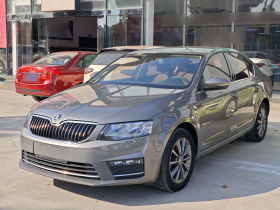 斯柯达 明锐 2017款 1.6L 手动创行版