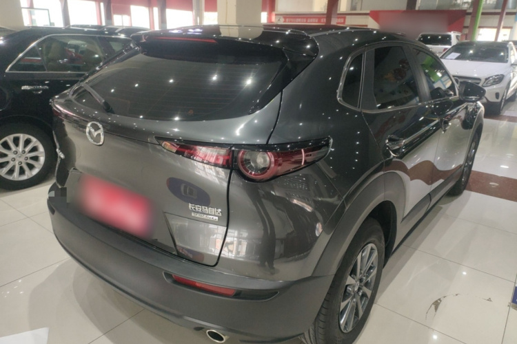 马自达CX-30 2024款 2.0L 自动尚悦型车身外观7