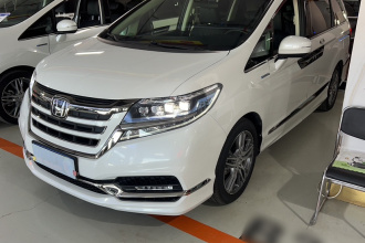 本田 艾力绅 2019款 2.0L 混动豪华版
